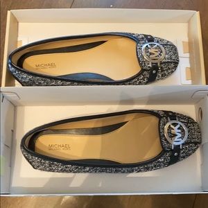 Michael Kors flats